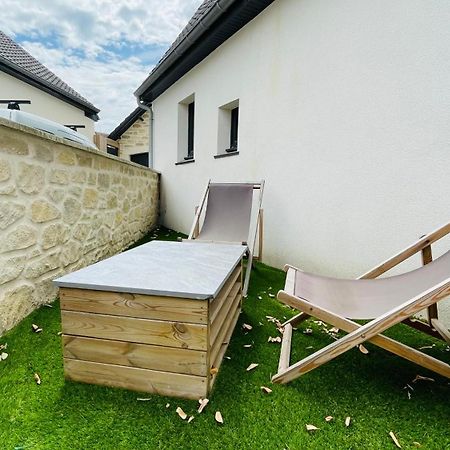 Appartement La Cabane De La Baie. Étaples Eksteriør bilde
