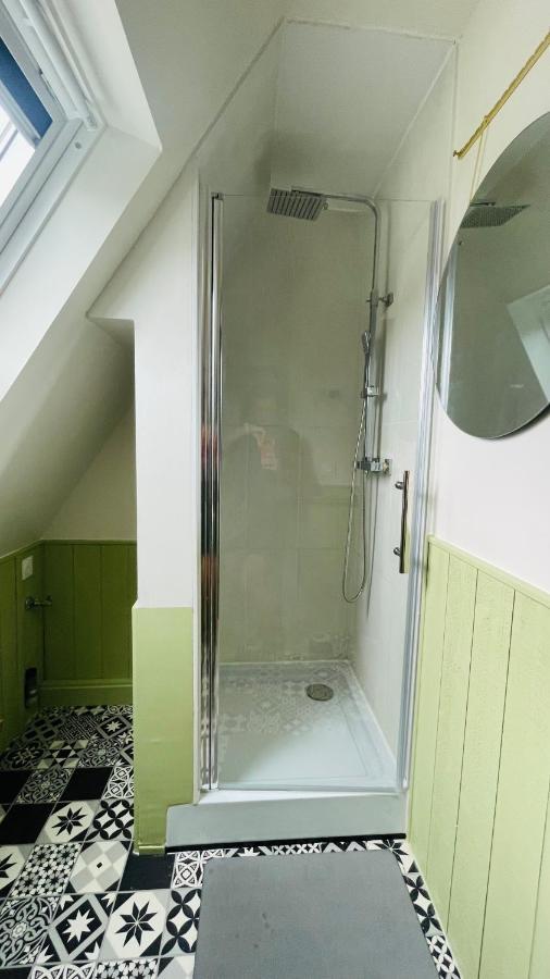 Appartement La Cabane De La Baie. Étaples Eksteriør bilde