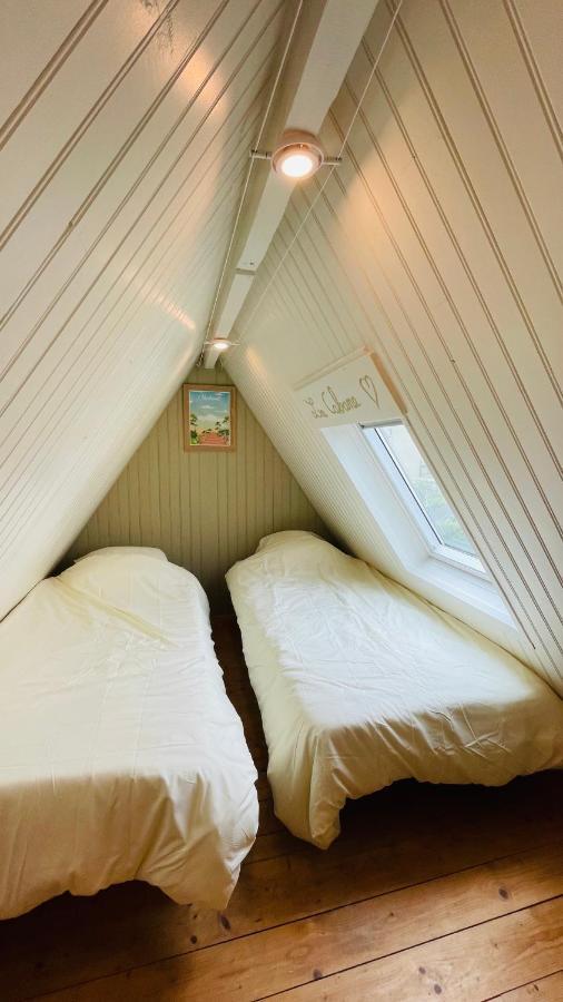 Appartement La Cabane De La Baie. Étaples Eksteriør bilde